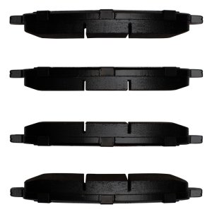 Chrysler 200 Brake Pads - Front - DFC - DFC 5000 Advanced Ceramic - `00-`25