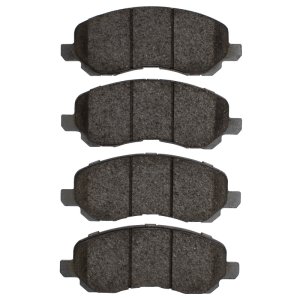 Chrysler 200 Brake Pads - Front - DFC - DFC 5000 Advanced Ceramic - `00-`25