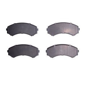 Honda Passport Brake Pads - Front - DFC - 5000 Advanced Ceramic - `00-`11