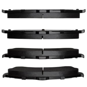 Buick Rainier Brake Pads - Front - DFC - 5000 Advanced Ceramic - `02-`05