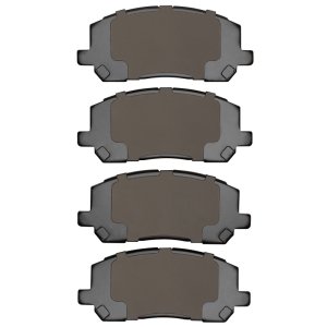 Toyota Highlander Brake Pads - Front - DFC - 5000 Advanced Ceramic - `01-`07 Toyota Highlander Brake Pads - Front - DFC - 5000 Advanced Ceramic - `01-`07