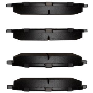Toyota Highlander Brake Pads - Front - DFC - 5000 Advanced Ceramic - `01-`07 Toyota Highlander Brake Pads - Front - DFC - 5000 Advanced Ceramic - `01-`07