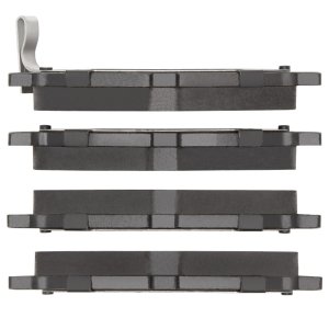 Mazda Miata Brake Pads - Rear - DFC - 5000 Advanced Ceramic - `01-`05