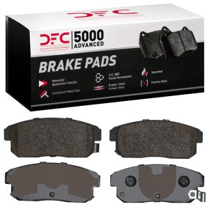 Infiniti I30 Brake Pads - Rear - DFC - 5000 Advanced Ceramic - `00-`06