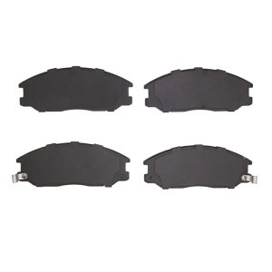 Hyundai Santa Fe Brake Pads - Front - DFC - 5000 Advanced Ceramic - `01-`05
