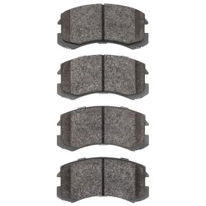 Mitsubishi Lancer Brake Pads - Front - DFC - 5000 Advanced Ceramic - `02-`07