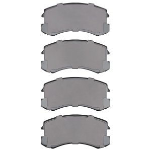 Mitsubishi Lancer Brake Pads - Front - DFC - 5000 Advanced Ceramic - `02-`07