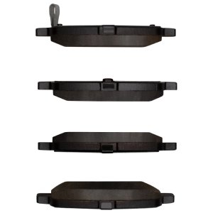 Infiniti Q70L Brake Pads - Rear - DFC - 5000 Advanced Ceramic - `02-`25