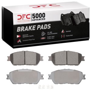 Lexus ES300 Brake Pads - Front - DFC - 5000 Advanced Ceramic - `02-`06