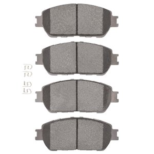 Lexus ES300 Brake Pads - Front - DFC - 5000 Advanced Ceramic - `02-`06