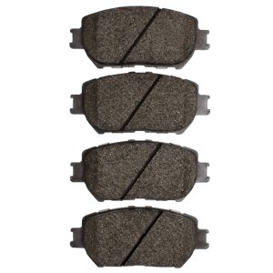 Lexus GS300 Brake Pads - Front - DFC - 5000 Advanced Ceramic - `02-`15