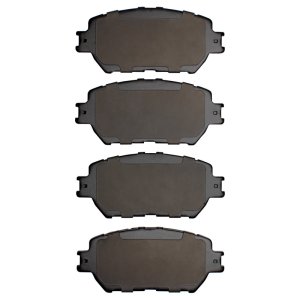 Lexus GS300 Brake Pads - Front - DFC - 5000 Advanced Ceramic - `02-`15