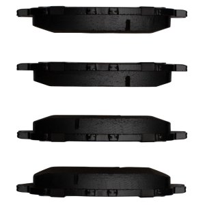 Lexus GS300 Brake Pads - Front - DFC - 5000 Advanced Ceramic - `02-`15