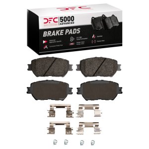 Lexus IS250 Brake Pads - Front - DFC - Advanced Ceramic - `06-`15