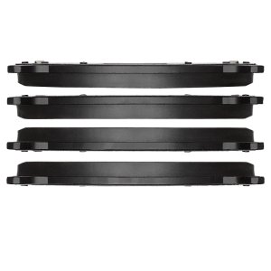 Chevrolet Silverado 3500 Brake Pads - Rear - DFC - 5000 Advanced Ceramic - `01-`10