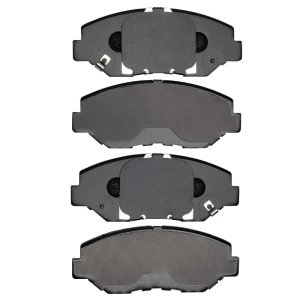 Acura ILX Brake Pads - Front - DFC - 5000 Advanced Ceramic - `02-`21 Acura ILX Brake Pads - Front - DFC - 5000 Advanced Ceramic - `02-`21