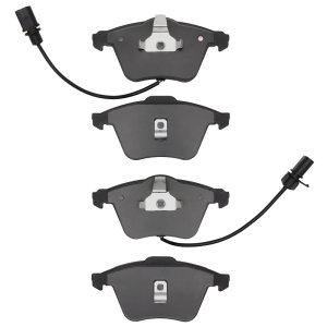 Audi ALLROAD Brake Pads - Front - DFC - 5000 Advanced Low Metallic - `01-`05