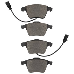 Audi ALLROAD Brake Pads - Front - DFC - 5000 Advanced Low Metallic - `01-`05