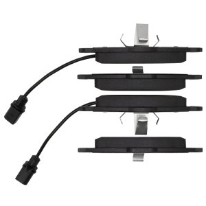 Audi ALLROAD Brake Pads - Front - DFC - 5000 Advanced Low Metallic - `01-`05