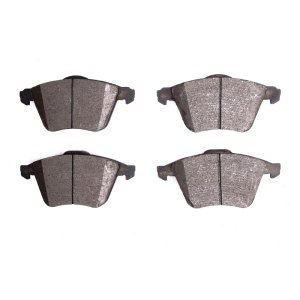 Saab 9-3 Brake Pads - Front - DFC - 5000 Advanced Low Metallic - `08-`11