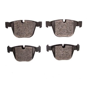 Bentley ARNAGE Brake Pads - Rear - DFC - 5000 Advanced Low Metallic - `99-`19 Bentley ARNAGE Brake Pads - Rear - DFC - 5000 Advanced Low Metallic - `99-`19