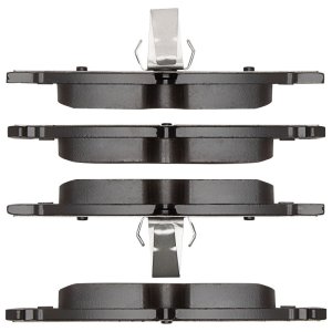 BMW X6 Brake Pads - Rear - DFC - 5000 Advanced Low Metallic - `10-`19