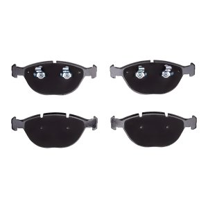 BMW X5 Brake Pads - Front - DFC - 5000 Advanced Low Metallic - `02-`06