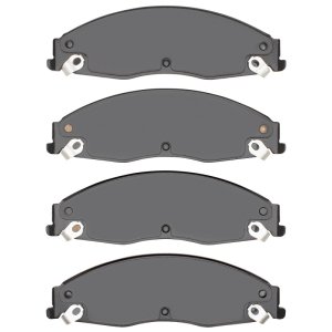 Cadillac CTS Brake Pads - Front - DFC - 5000 Advanced Semi Metallic - `03-`08