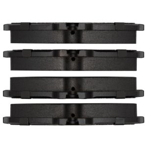 Dodge Sprinter 3500 Brake Pads - Rear - DFC - 5000 Advanced Semi Metallic - `02-`18