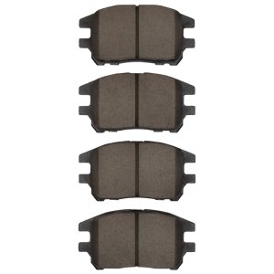 Lexus RX300 Brake Pads - Front - DFC - 5000 Advanced Ceramic - `02-`03