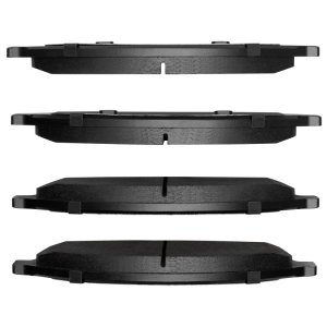 Ford Crown Victoria Brake Pads - Front - DFC - 5000 Advanced Ceramic - `03-`11