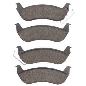 Ford Ranger Brake Pads - Rear - DFC - 5000 Advanced Ceramic - `03-`11