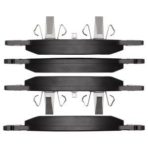 Ford Expedition Brake Pads - Front - DFC - 5000 Advanced Semi Metallic - `02-`06