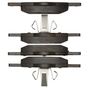 Ford Expedition Brake Pads - Rear - DFC - 5000 Advanced Semi Metallic - `02-`06