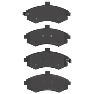 Hyundai Elantra Brake Pads - Front - DFC - 5000 Advanced Ceramic - `02-`05