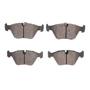 BMW M3 Brake Pads - Front - DFC - 5000 Advanced Low Metallic - `06-`08