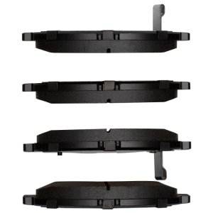 Acura RSX Brake Pads - Front - DFC - 5000 Advanced Ceramic - `93-`15