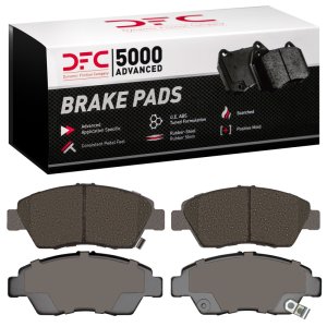 Acura RSX Brake Pads - Front - DFC - 5000 Advanced Ceramic - `93-`15