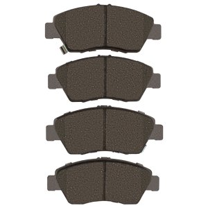Acura RSX Brake Pads - Front - DFC - 5000 Advanced Ceramic - `93-`15