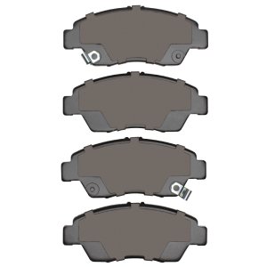 Acura RSX Brake Pads - Front - DFC - 5000 Advanced Ceramic - `93-`15