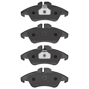 Dodge Sprinter 3500 Brake Pads - Front - DFC - 5000 Advanced Low Metallic - `02-`06