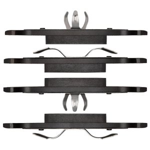 Lincoln Aviator Brake Pads - Rear - DFC - 5000 Advanced Semi Met - `03-`05