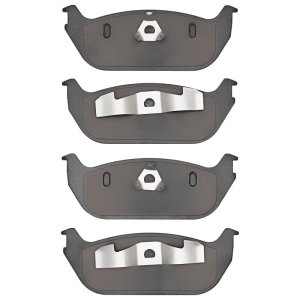Lincoln Aviator Brake Pads - Rear - DFC - 5000 Advanced Semi Met - `03-`05