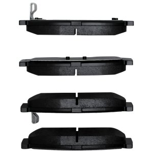 Kia Sorento Brake Pads - Rear - DFC - 5000 Advanced Ceramic - `03-`09