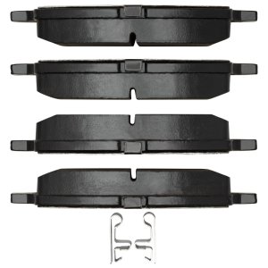 Chevrolet Cobalt Brake Pads - Front - DFC - 5000 Advanced Ceramic - `03-`10