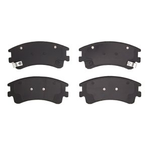 Mazda 6 Brake Pads - Front - DFC - 5000 Advanced Ceramic - `03-`05