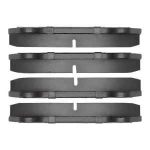 Nissan Sentra Brake Pads - Front - DFC - 5000 Advanced Low Metallic - `04-`06