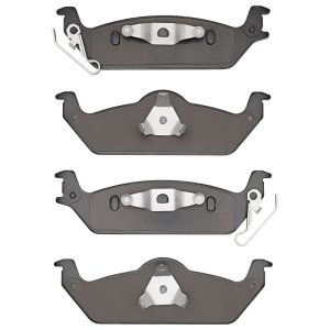 Dodge Dakota Brake Pads - Rear - DFC - 5000 Advanced Semi Met - `03-`04
