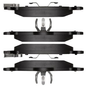 Dodge Dakota Brake Pads - Rear - DFC - 5000 Advanced Semi Met - `03-`04