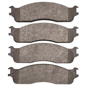Dodge Ram 1500 Pickup Brake Pads - Front - DFC - 5000 Advanced Semi Metallic - `03-`08